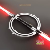 Image 4 of Marrok Replica Lightsaber (XENOPIXEL ONLY)