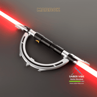 Image 5 of Marrok Replica Lightsaber (XENOPIXEL ONLY)