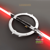 Image 6 of Marrok Replica Lightsaber (XENOPIXEL ONLY)