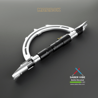Image 7 of Marrok Replica Lightsaber (XENOPIXEL ONLY)