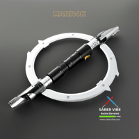 Image 8 of Marrok Replica Lightsaber (XENOPIXEL ONLY)