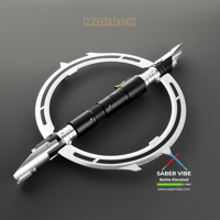 Image 9 of Marrok Replica Lightsaber (XENOPIXEL ONLY)