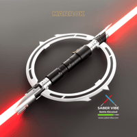 Image 10 of Marrok Replica Lightsaber (XENOPIXEL ONLY)