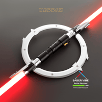 Image 11 of Marrok Replica Lightsaber (XENOPIXEL ONLY)