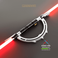 Image 12 of Marrok Replica Lightsaber (XENOPIXEL ONLY)