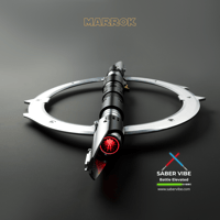 Image 15 of Marrok Replica Lightsaber (XENOPIXEL ONLY)