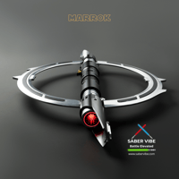 Image 16 of Marrok Replica Lightsaber (XENOPIXEL ONLY)