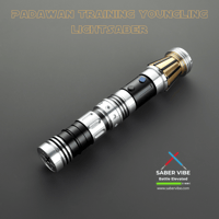 Image 2 of Saber Vibe Padawan Trainer Youngling Lightsaber – Your First Step Toward Becoming a Jedi  
