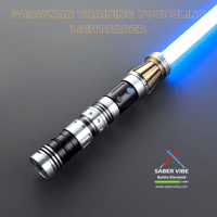 Image 6 of Saber Vibe Padawan Trainer Youngling Lightsaber – Your First Step Toward Becoming a Jedi  