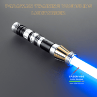 Image 7 of Saber Vibe Padawan Trainer Youngling Lightsaber – Your First Step Toward Becoming a Jedi  