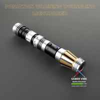 Image 8 of Saber Vibe Padawan Trainer Youngling Lightsaber – Your First Step Toward Becoming a Jedi  