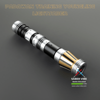 Image 9 of Saber Vibe Padawan Trainer Youngling Lightsaber – Your First Step Toward Becoming a Jedi  