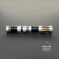 Image 11 of Saber Vibe Padawan Trainer Youngling Lightsaber – Your First Step Toward Becoming a Jedi  