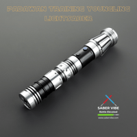 Image 12 of Saber Vibe Padawan Trainer Youngling Lightsaber – Your First Step Toward Becoming a Jedi  