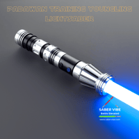 Image 14 of Saber Vibe Padawan Trainer Youngling Lightsaber – Your First Step Toward Becoming a Jedi  