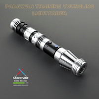 Image 15 of Saber Vibe Padawan Trainer Youngling Lightsaber – Your First Step Toward Becoming a Jedi  