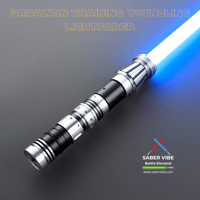 Image 17 of Saber Vibe Padawan Trainer Youngling Lightsaber – Your First Step Toward Becoming a Jedi  