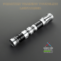 Image 18 of Saber Vibe Padawan Trainer Youngling Lightsaber – Your First Step Toward Becoming a Jedi  