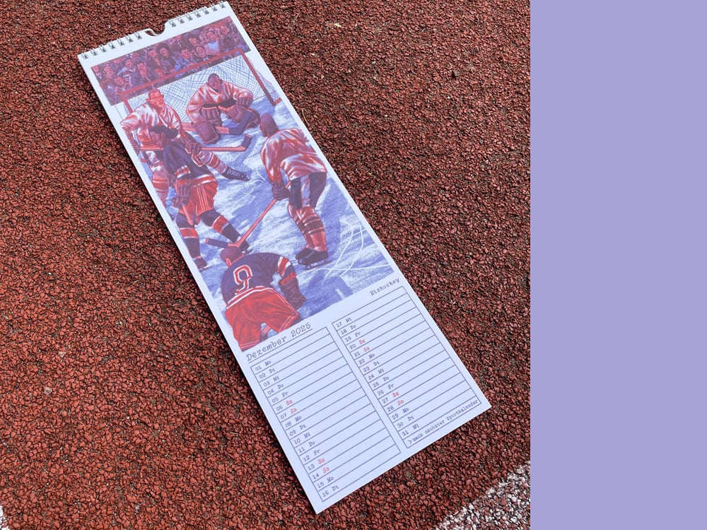 Image of KALENDER Sportschau 2025