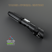 Image 9 of Saber Vibe Vader Special Edition Lightsaber – The Ultimate Dark Side Weapon
