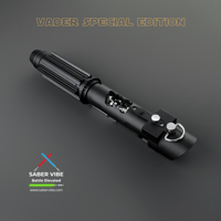 Image 10 of Saber Vibe Vader Special Edition Lightsaber – The Ultimate Dark Side Weapon