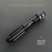 Image 11 of Saber Vibe Vader Special Edition Lightsaber – The Ultimate Dark Side Weapon