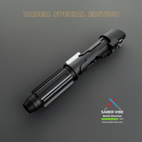 Image 12 of Saber Vibe Vader Special Edition Lightsaber – The Ultimate Dark Side Weapon