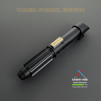 Image 13 of Saber Vibe Vader Special Edition Lightsaber – The Ultimate Dark Side Weapon