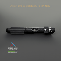 Image 14 of Saber Vibe Vader Special Edition Lightsaber – The Ultimate Dark Side Weapon