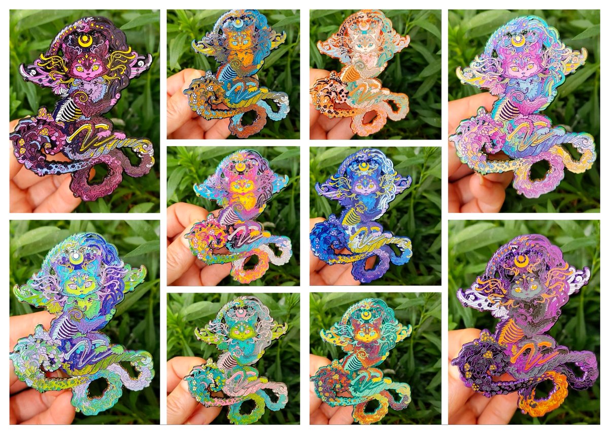 Image of Qattus {SINGLES}