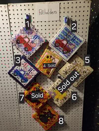 Image 1 of Potholders1