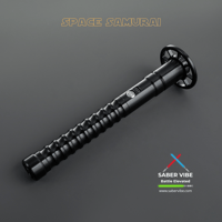 Image 12 of Saber Vibe Space Samurai Combat Lightsaber – The Blade of Galactic Honor