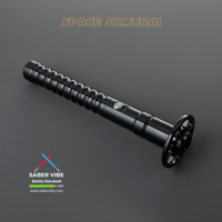 Image 14 of Saber Vibe Space Samurai Combat Lightsaber – The Blade of Galactic Honor