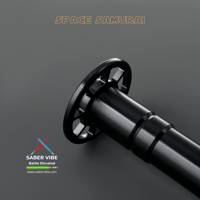 Image 15 of Saber Vibe Space Samurai Combat Lightsaber – The Blade of Galactic Honor