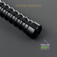 Image 16 of Saber Vibe Space Samurai Combat Lightsaber – The Blade of Galactic Honor