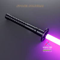 Image 18 of Saber Vibe Space Samurai Combat Lightsaber – The Blade of Galactic Honor
