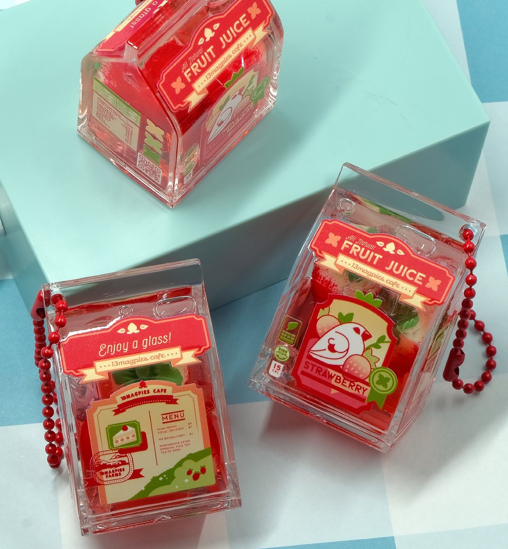 Carton Charms