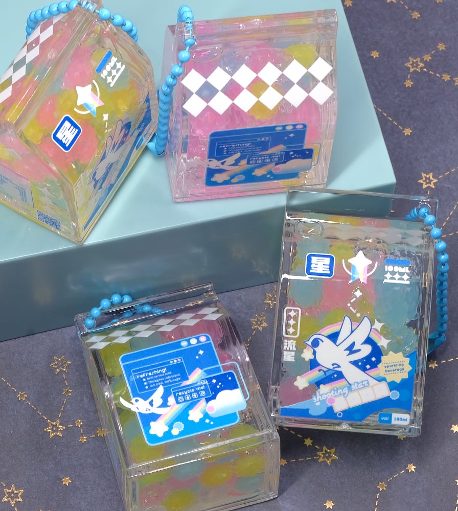 Carton Charms