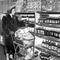 Image 5 of Big Bone (The Cannibal) - Kelloggs Corn Flakes mask (1950s) - Original Store Display sign