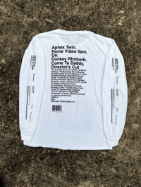 Image 3 of Come to Viddy VHS tape long sleeve