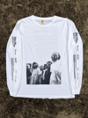 Come to Viddy VHS tape long sleeve