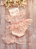 Lace Rose Set 