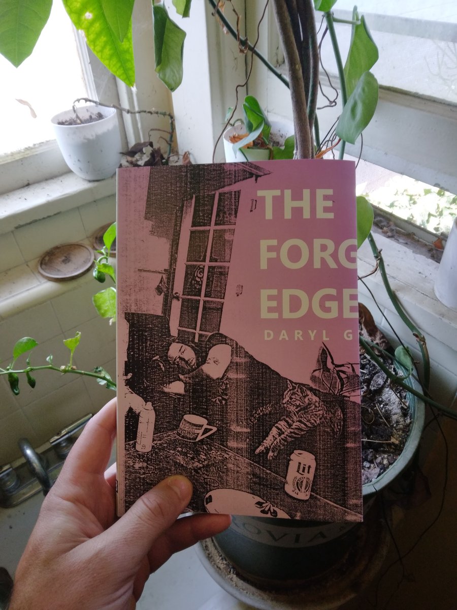 Image of The Forgotten Edge ~~~ pre-order