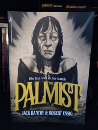 The Palmist