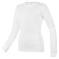 Impulse Underscrub Thermal Tee (White)
