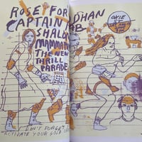 Image 17 of DISTANT RUPTURES by CF