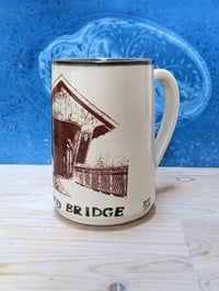 Image 3 of The Covered Bridge Mug