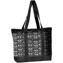 Black/Gray Work Bag