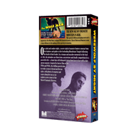 Image 3 of WEREWOLF BY NIGHT Custom VHS
