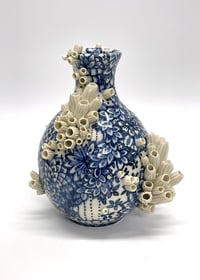 Image 1 of Laurel Lukaszewski | Ocean Garden Bottle 1